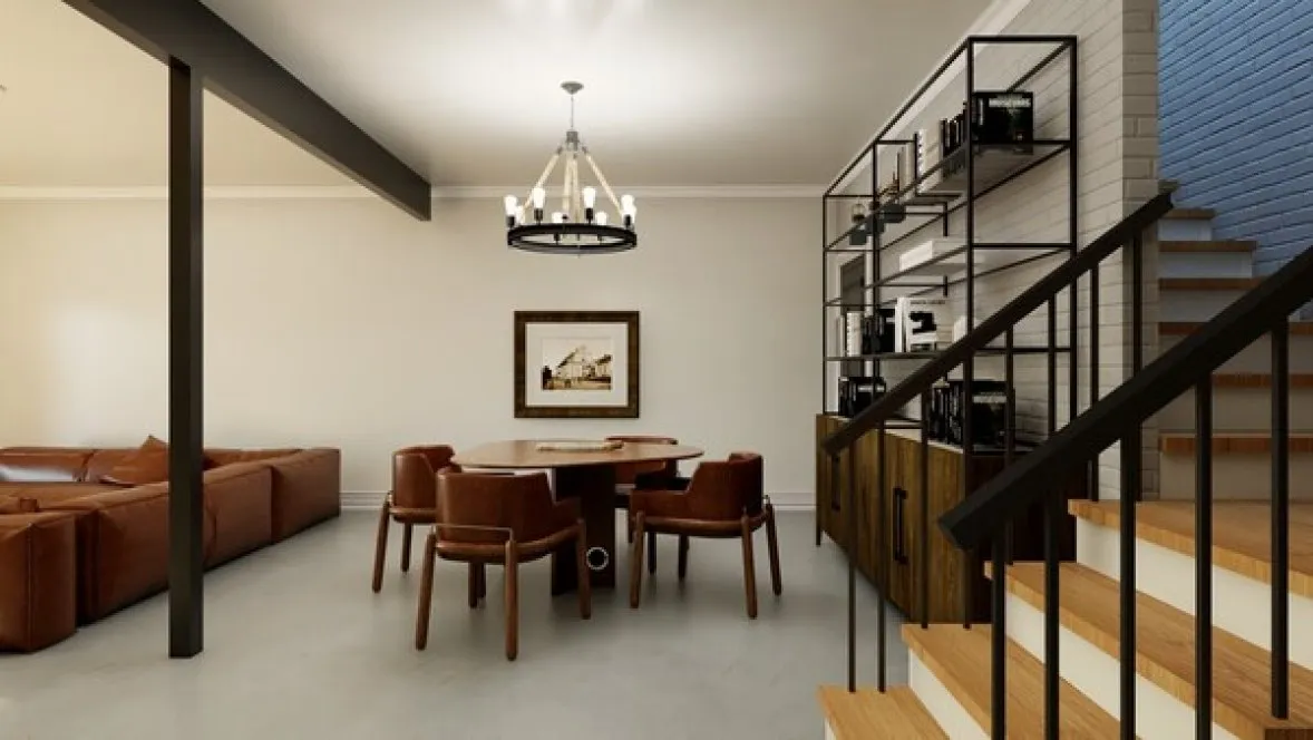 InteriorPhoto for House Plan #750861