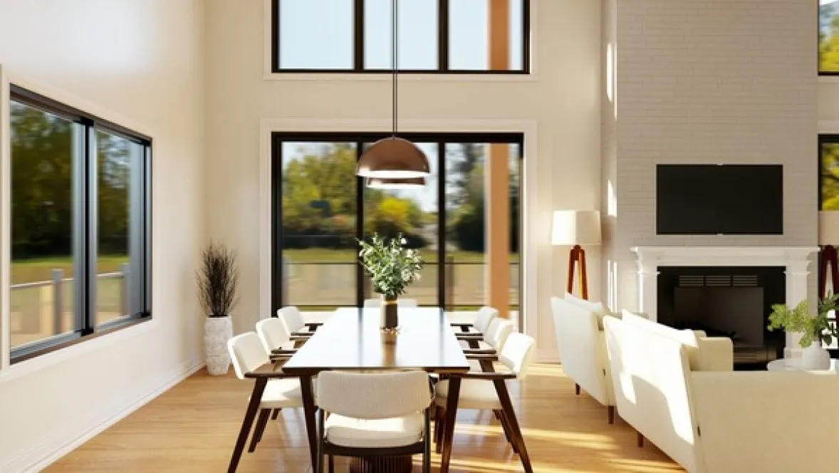 InteriorPhoto for House Plan #750861