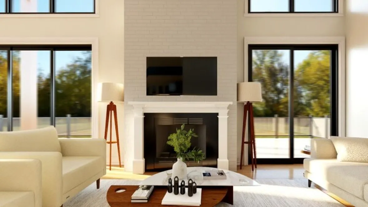 InteriorPhoto for House Plan #750861