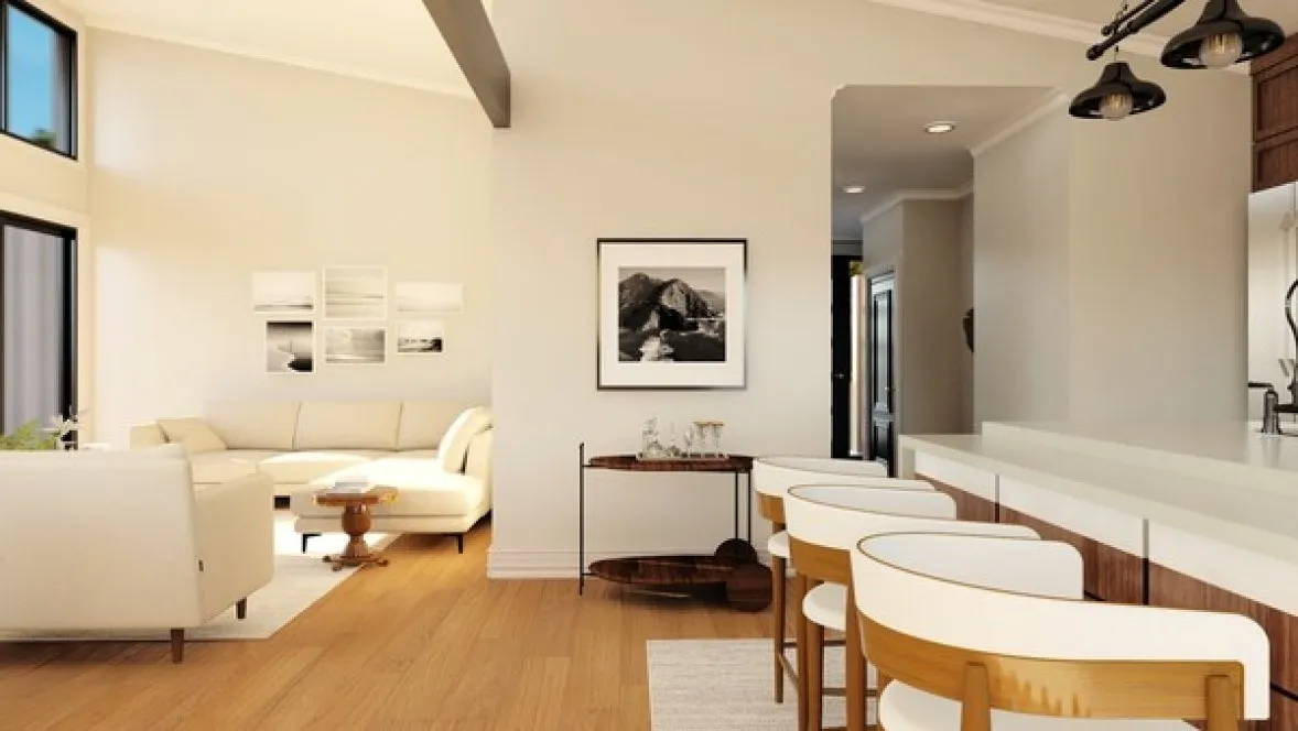 InteriorPhoto for House Plan #750861