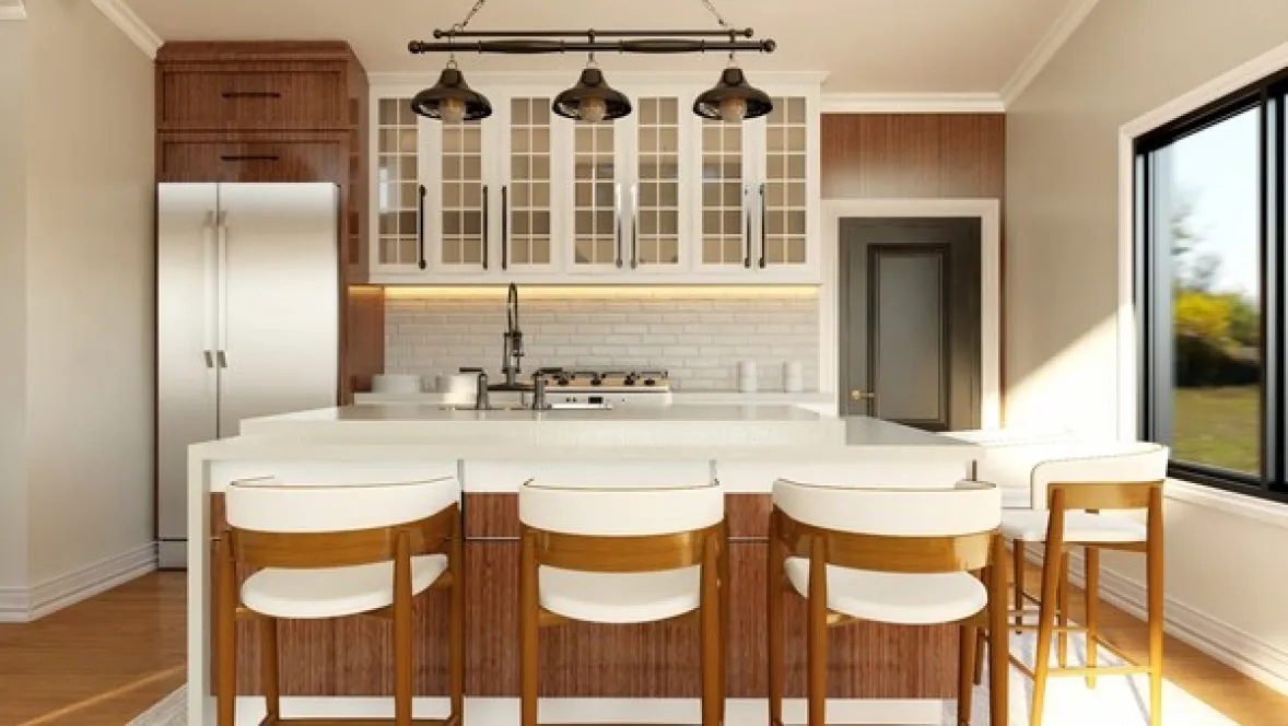 InteriorPhoto for House Plan #750861