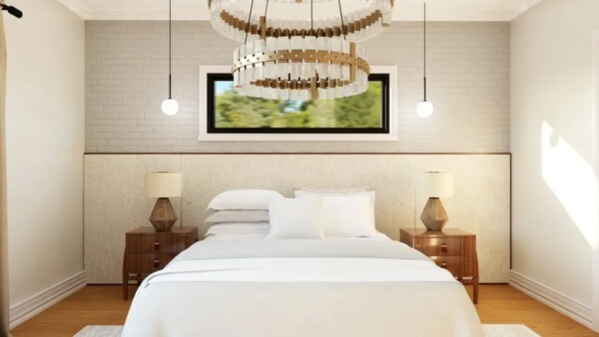 InteriorPhoto for House Plan #750861