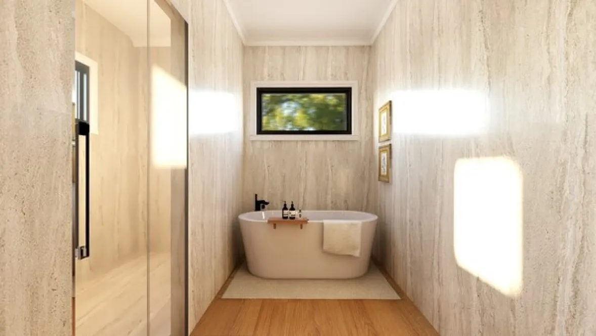 InteriorPhoto for House Plan #750861