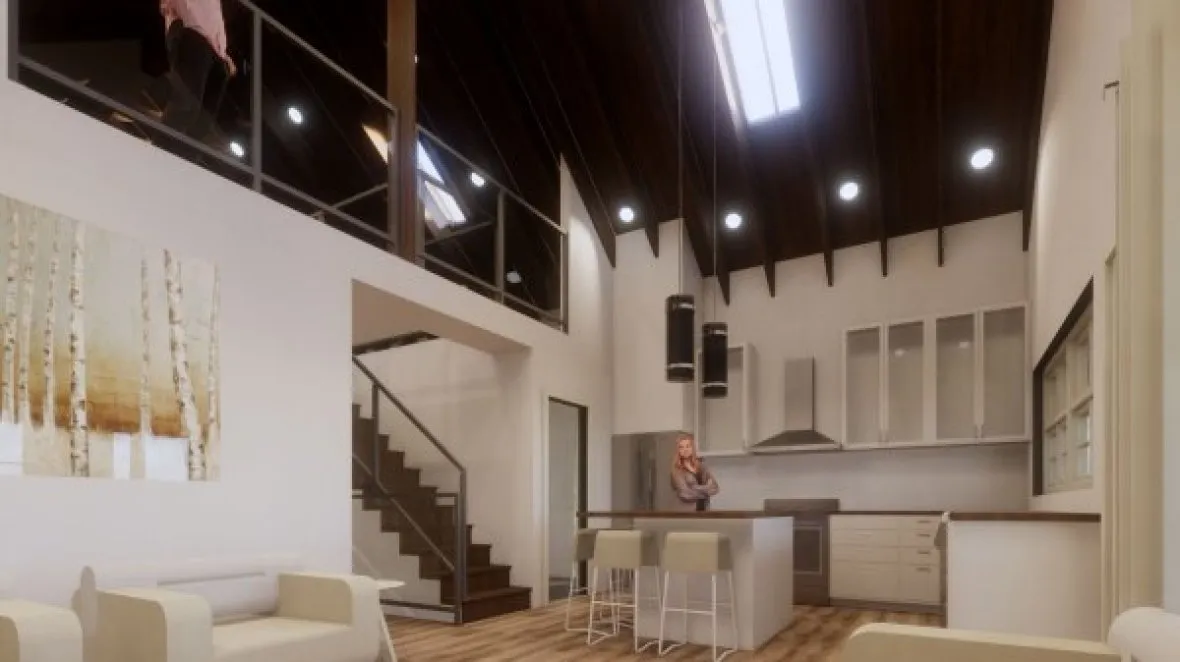 InteriorPhoto for House Plan #761122