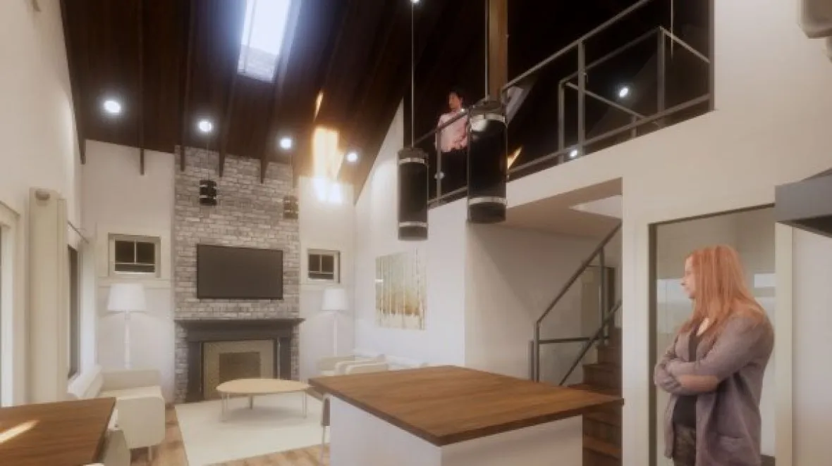 InteriorPhoto for House Plan #761122