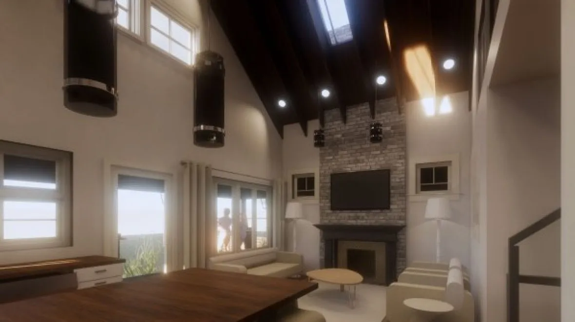 InteriorPhoto for House Plan #761122