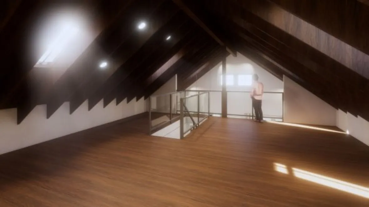 InteriorPhoto for House Plan #761122