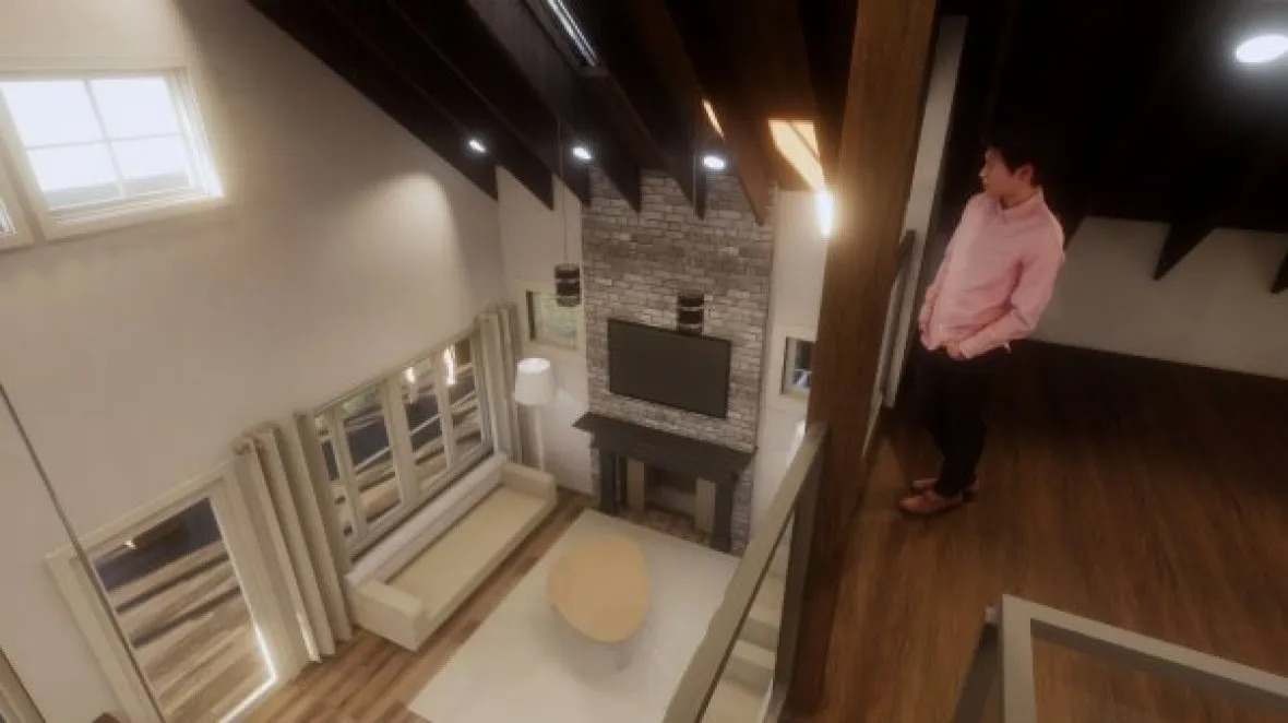 InteriorPhoto for House Plan #761122