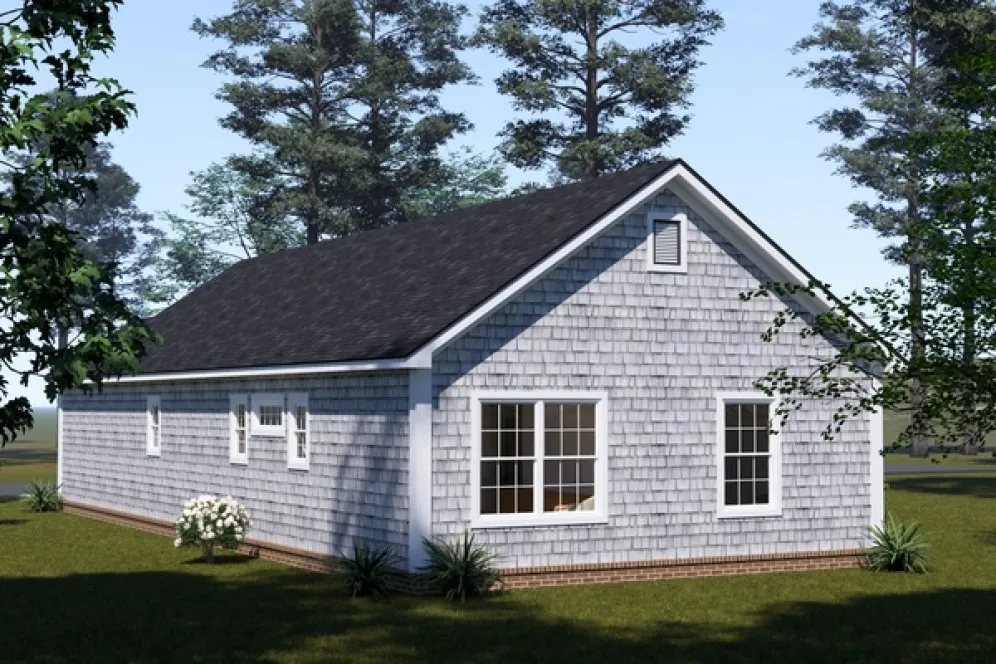 ExteriorPhoto for House Plan #240211