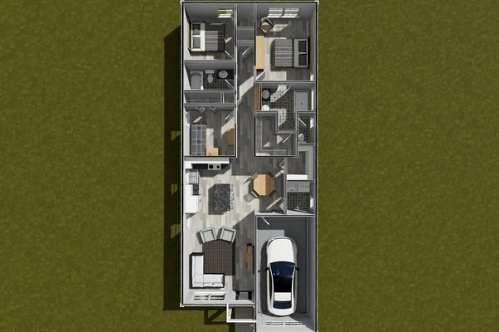 Other for House Plan #240211