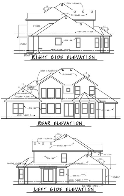Other for House Plan #155813