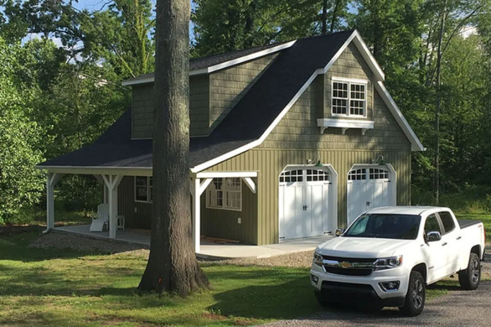 Full Rendering for House Plan #344731