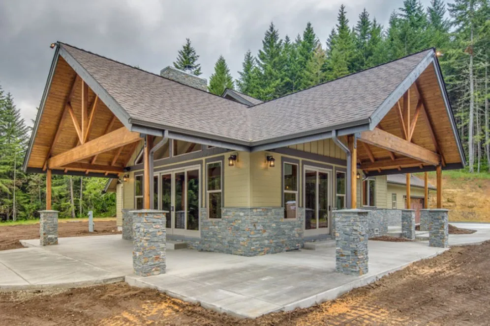 ExteriorPhoto for House Plan #348152