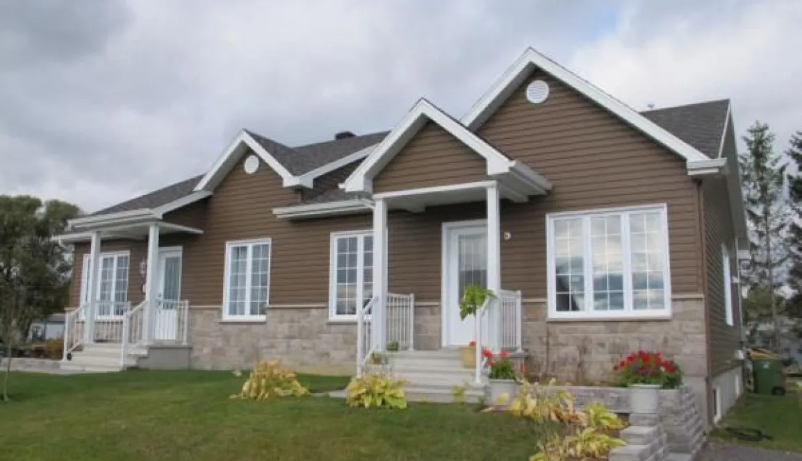 ExteriorPhoto for House Plan #145802