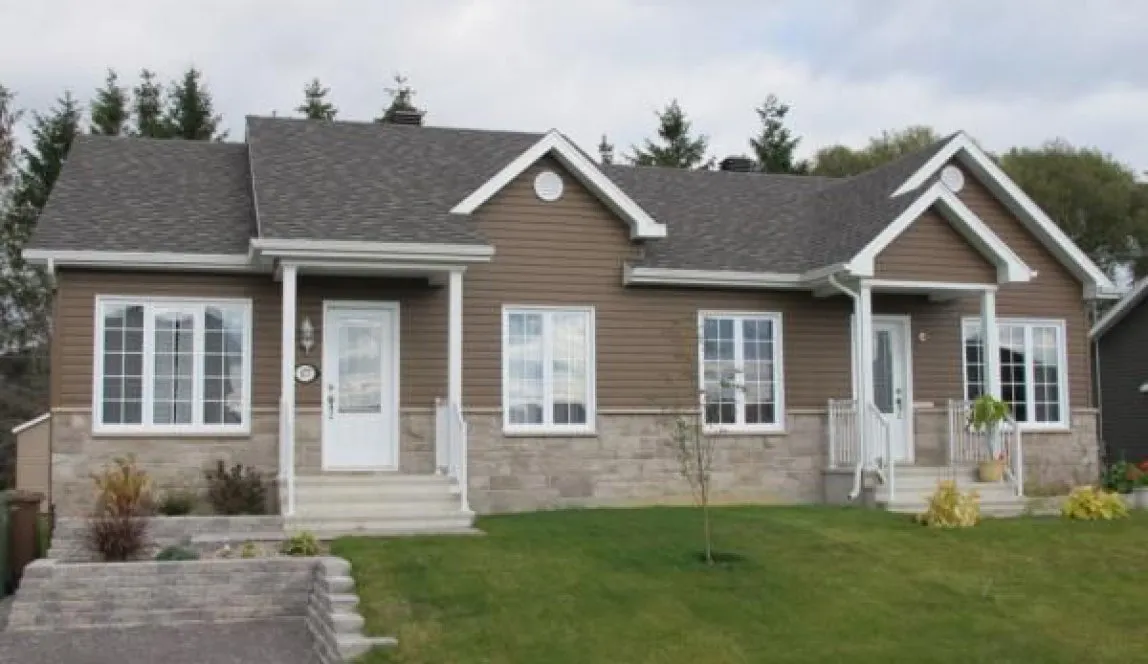 ExteriorPhoto for House Plan #145802