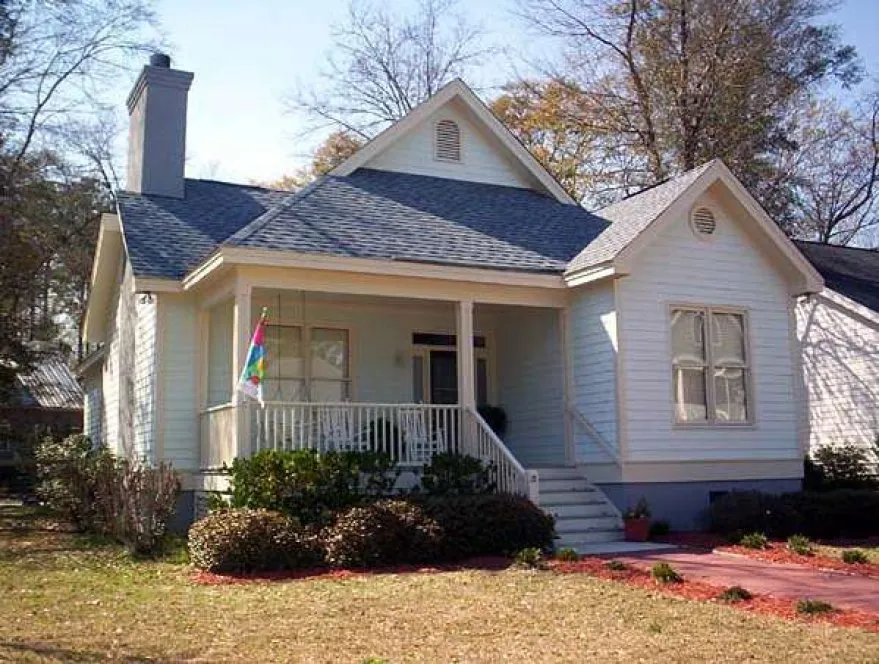 ExteriorPhoto for House Plan #252047