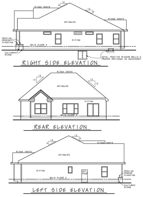 Other for House Plan #158581