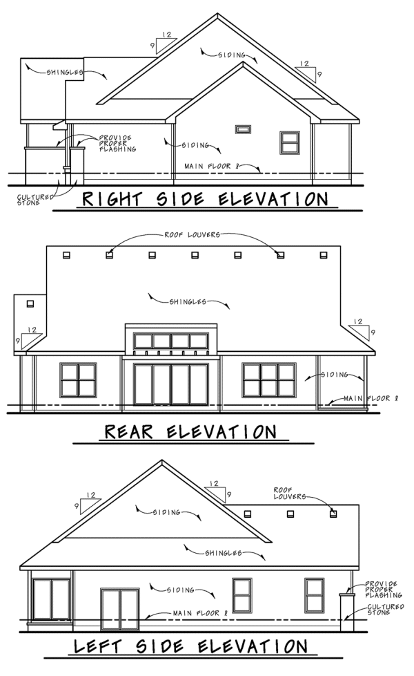 Other for House Plan #152371