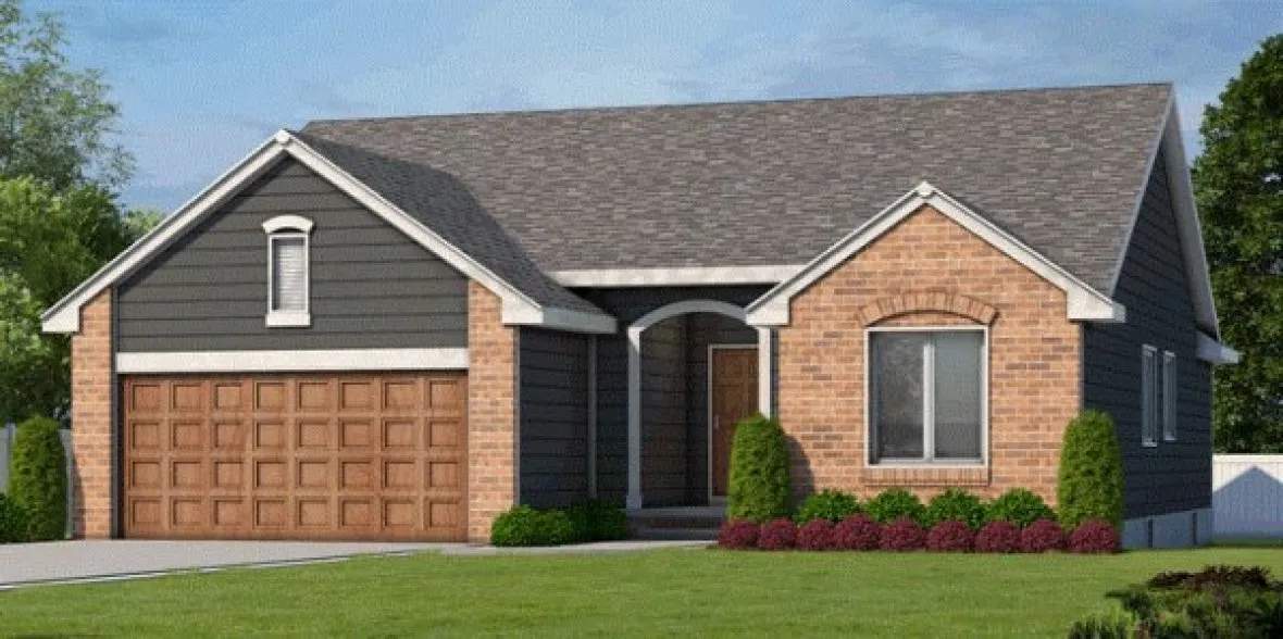 ExteriorPhoto for House Plan #153108