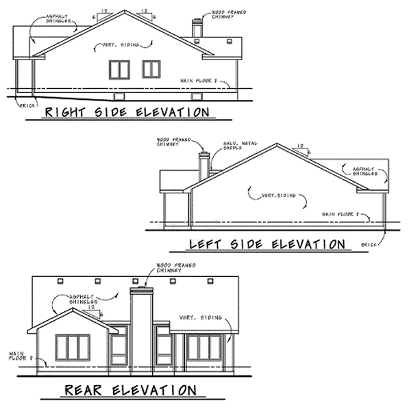 Other for House Plan #153108