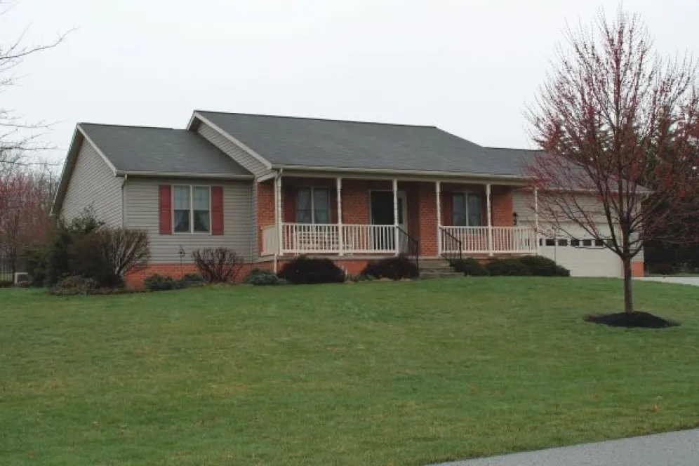 ExteriorPhoto for House Plan #152218