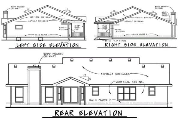 Other for House Plan #152218