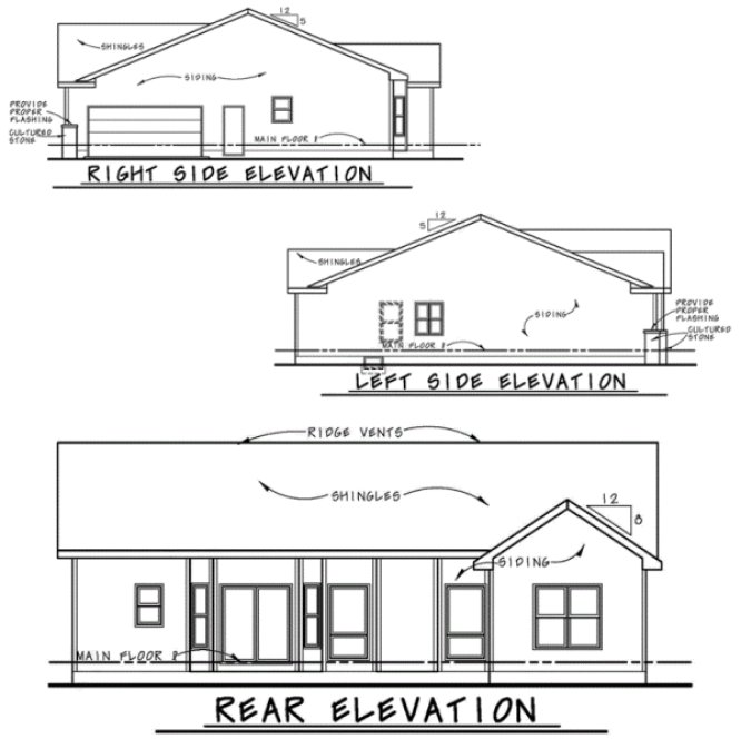 Other for House Plan #152271