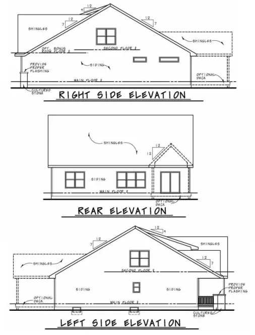 Other for House Plan #152322