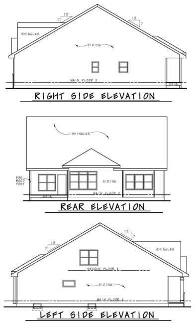 Other for House Plan #153112