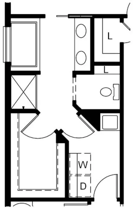 Plan for House Plan #153112