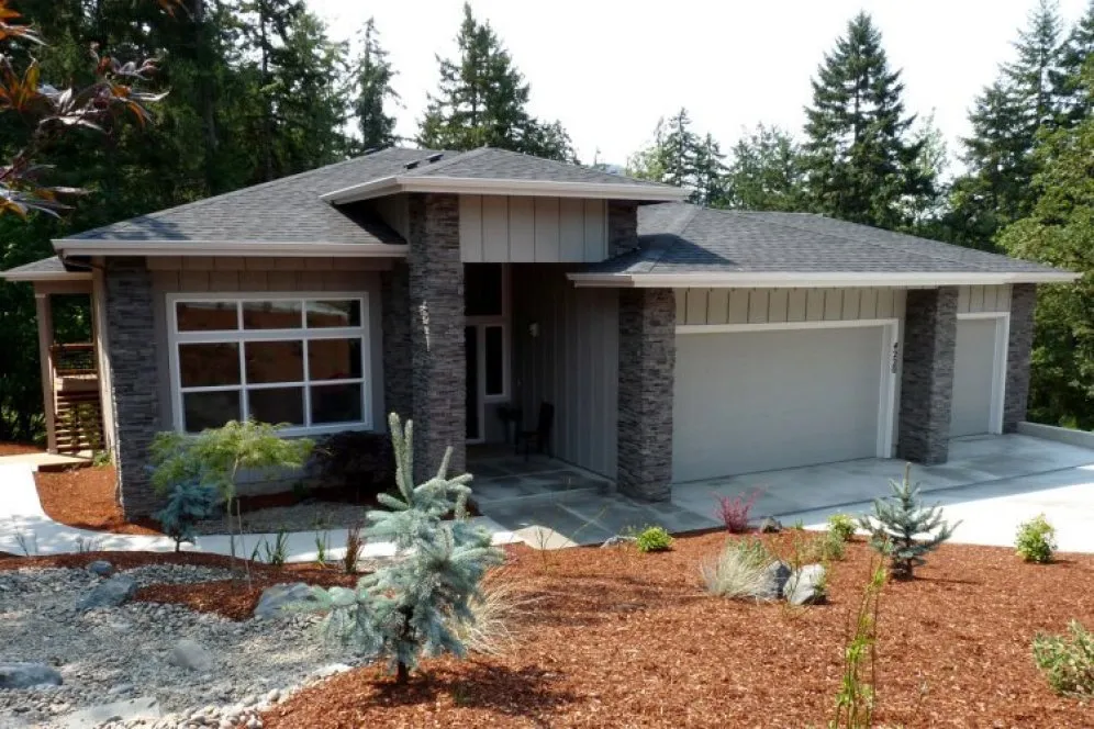 Full Rendering for House Plan #349752