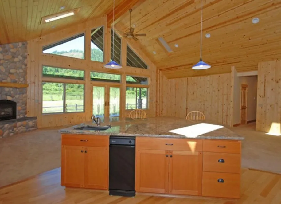 InteriorPhoto for House Plan #345412