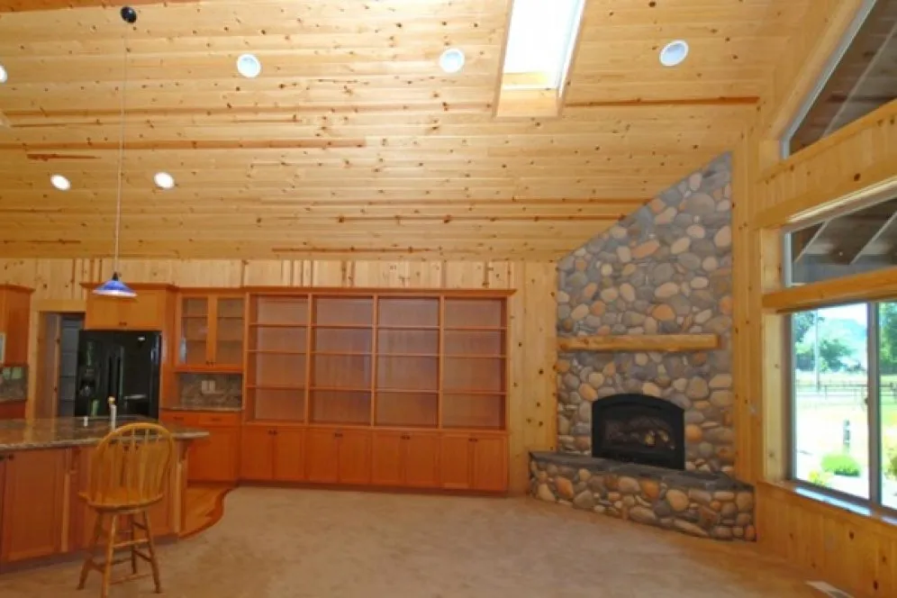 InteriorPhoto for House Plan #345412