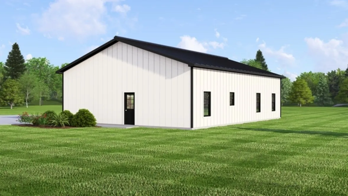 ExteriorPhoto for House Plan #757031