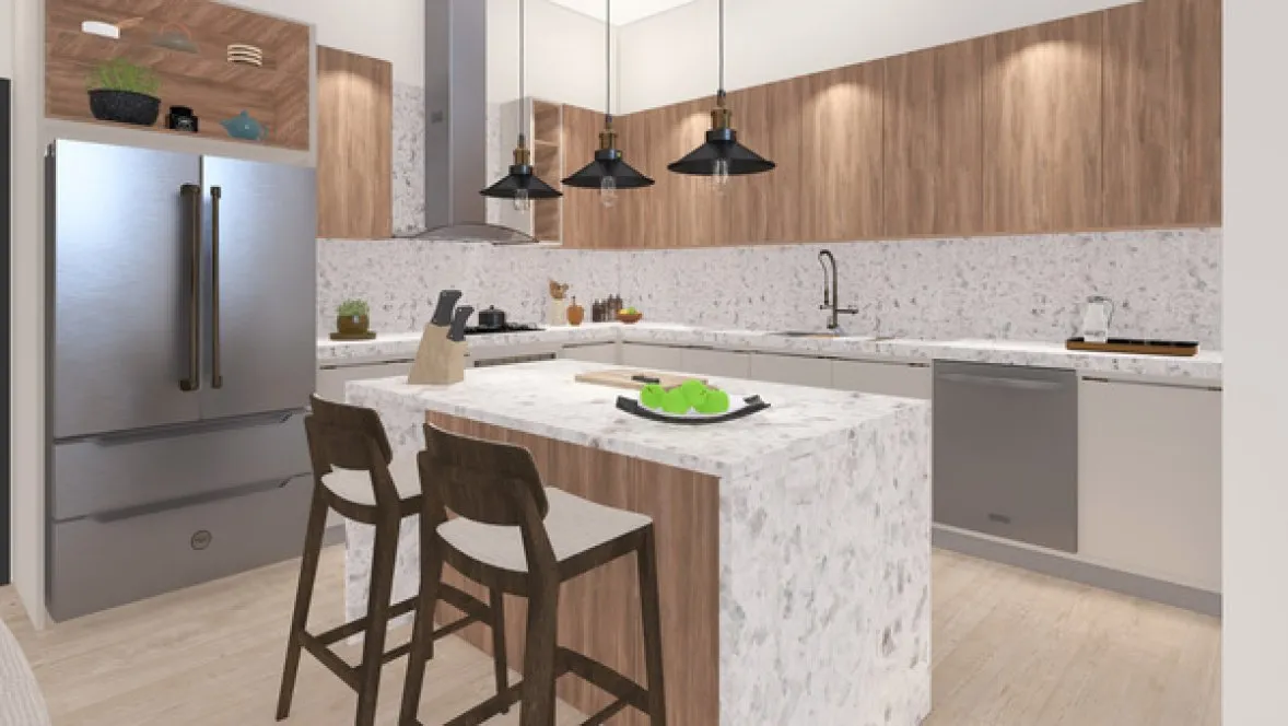 InteriorPhoto for House Plan #757031