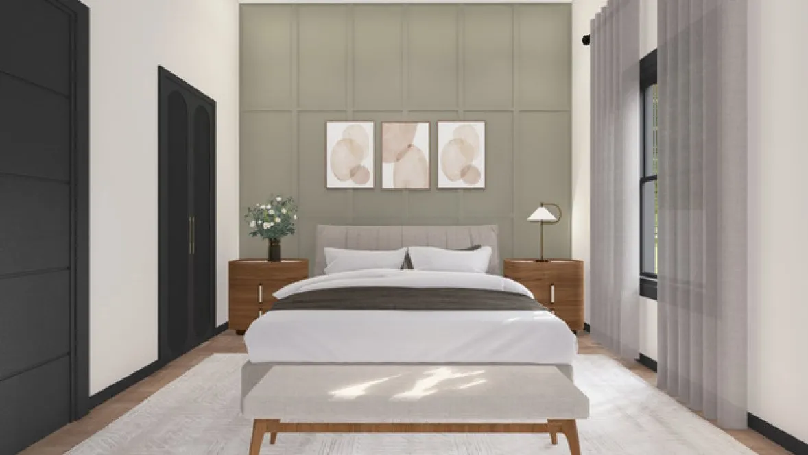 InteriorPhoto for House Plan #757031