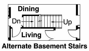Plan for House Plan #343692