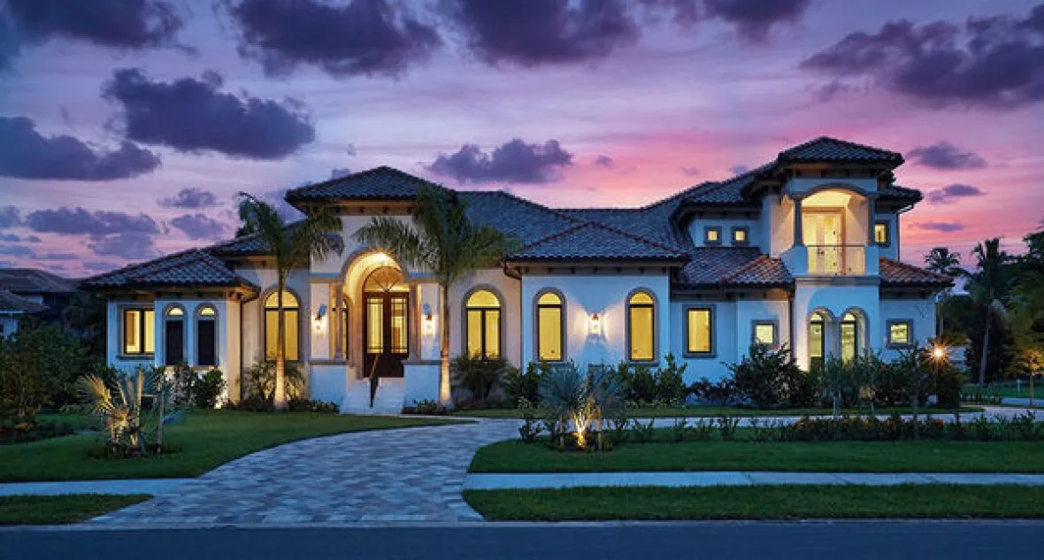 ExteriorPhoto for House Plan #773654