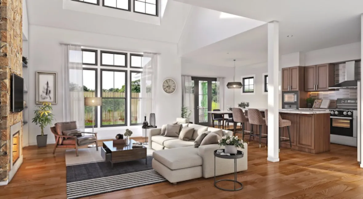 InteriorPhoto for House Plan #320942