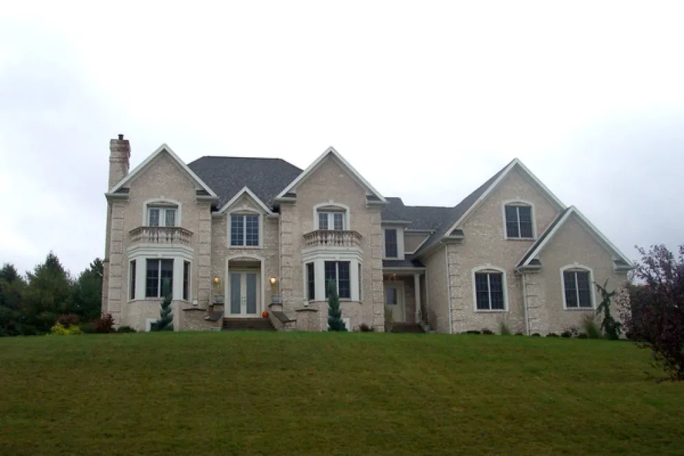 ExteriorPhoto for House Plan #157233