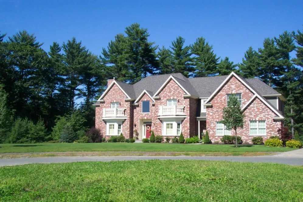 ExteriorPhoto for House Plan #157233