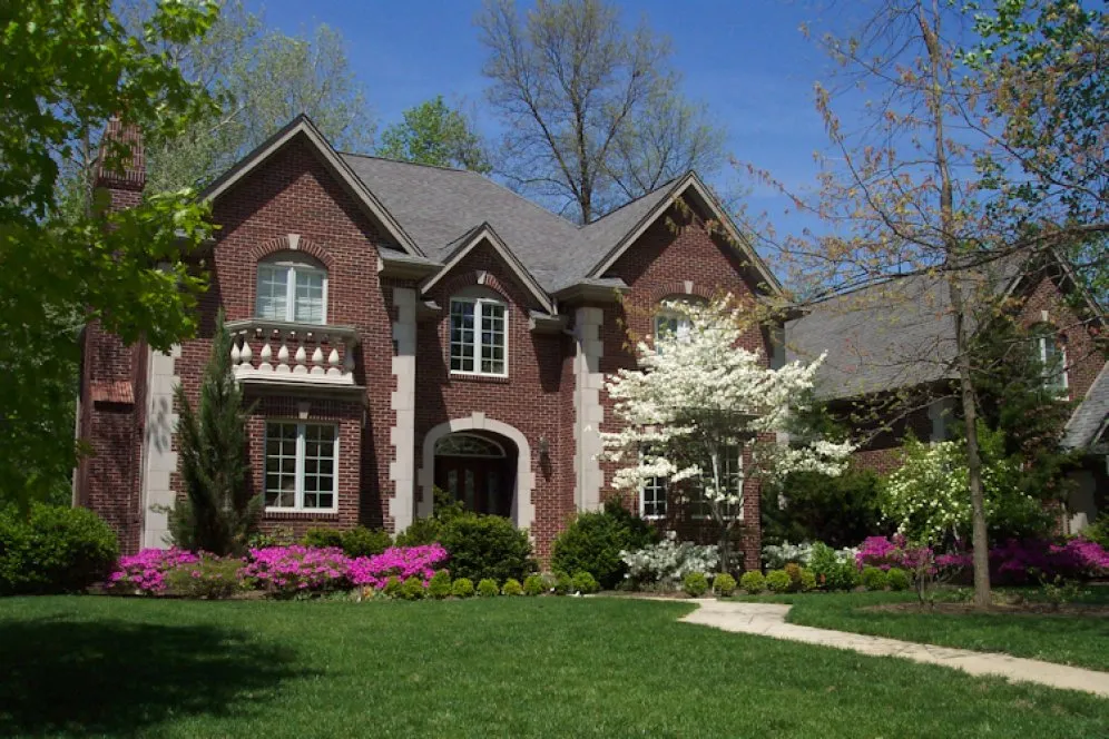 Full Rendering for House Plan #157233