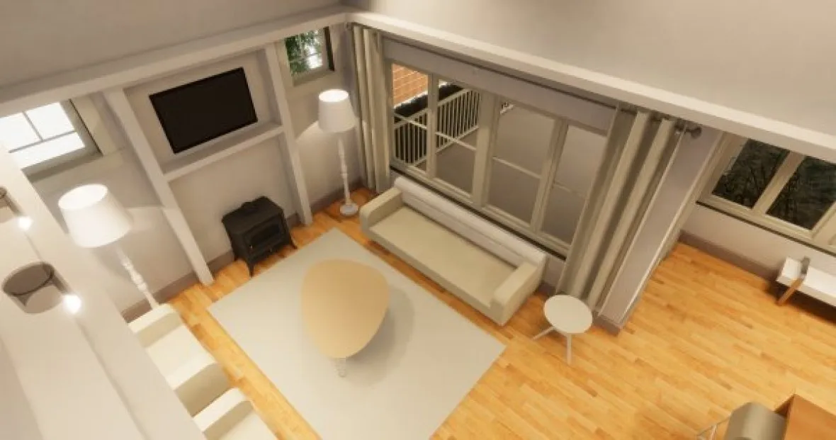 InteriorPhoto for House Plan #765611