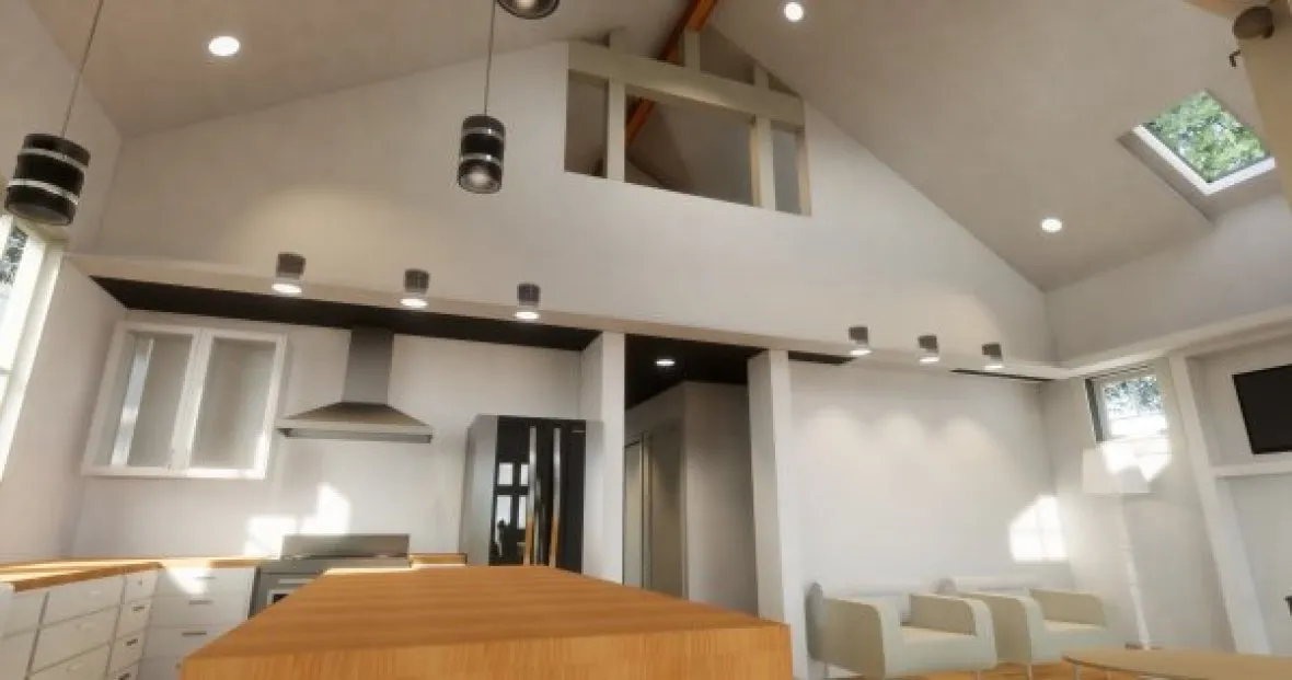 InteriorPhoto for House Plan #765611