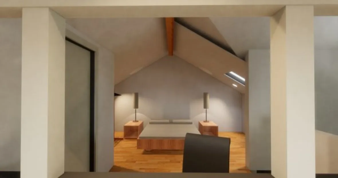 InteriorPhoto for House Plan #765611