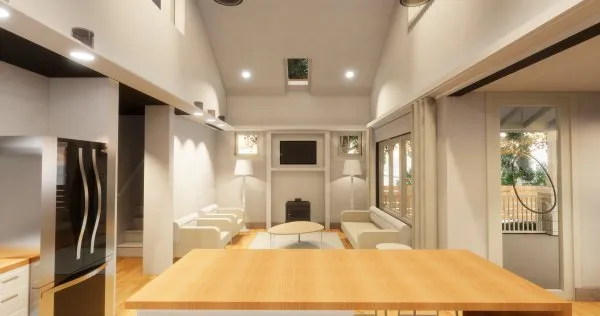 InteriorPhoto for House Plan #765611