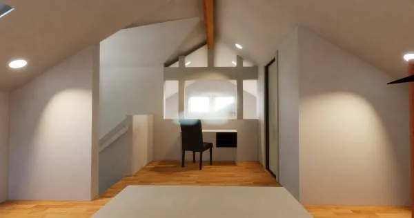 InteriorPhoto for House Plan #765611