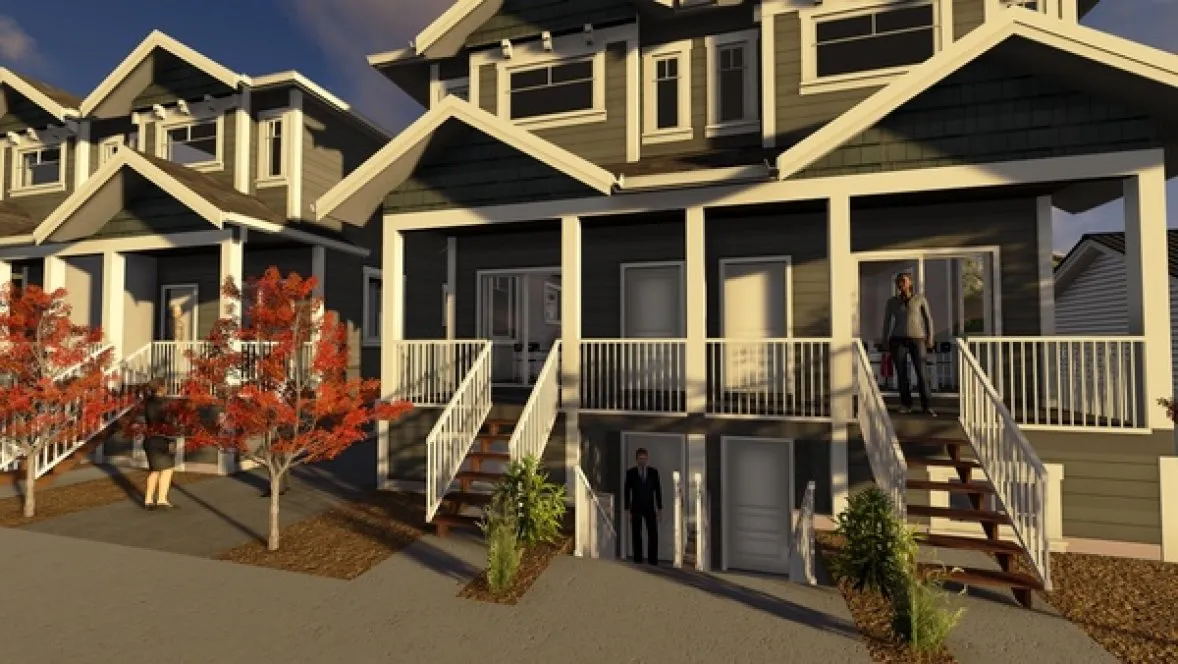 ExteriorPhoto for House Plan #765681