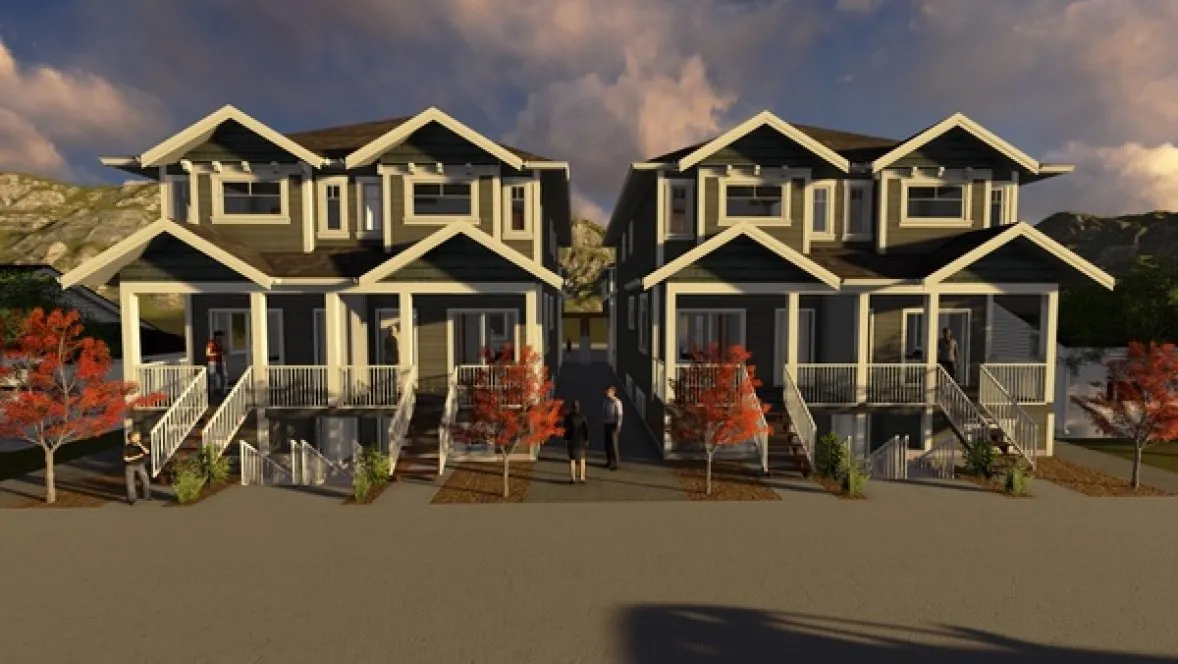 ExteriorPhoto for House Plan #765681