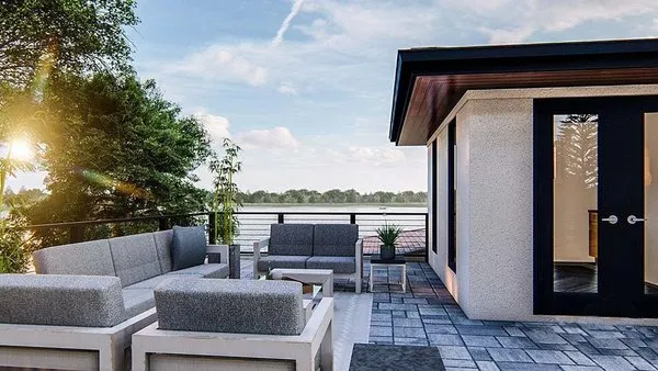 ExteriorPhoto for House Plan #709942